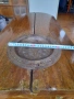 Стара декоративна дървена чиния, снимка 4