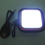 Лампа с карабинер, соларно презареждаща се батерия, ярка LED светлина / Мощност: 3 W; Ярка LED светл, снимка 11