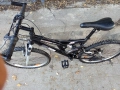 26 цола алуминиев велосипед с 21 скорости усилени капли амортисьори предни и задни като нов , снимка 6