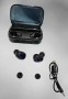 Спортни Hi-Fi Блутуут/Bluetooth безжични слушалки за разговори и музика(със високо качество на звука, снимка 14