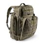 Раница 5.11 Tactical - Rush72 2.0, в цвят Ranger green, снимка 2