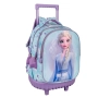 Ученическа раница на колелца Елза, 34x23x50см. , снимка 3