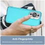 Huawei nova 12s Силиконов Калъф TPU и Протектор, снимка 4