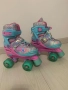 BYOX Ролкови кънки Ariel - регулируеми - размер 30-33, снимка 4