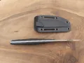 Компактен ловен нож Benchmade Flyway с кания, 2 цвята, снимка 6