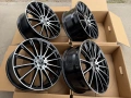 4 бр. чисто нови алуминиеви джанти спорт пакет Mercedes 20'' 5x112 , централен отвор 66.5, снимка 5