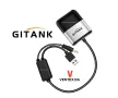 GITANK Bluetooth 5.0 адаптер за BMW E60, E90, E84, X3, X5 aptX-HD звук, снимка 1
