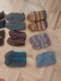 Дамски терлици,ръчно плетени,меки,не са вълнени, снимка 3