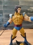Custom ръчно оцветена колекционерска фигурка Wolverine ., снимка 3