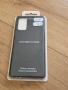 Оригинален калъф - Samsung Leather Cover Black за Galaxy Note20 , снимка 1