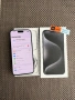 512GB❗️100% Батерия✅  iPhone 15 PRO MAX❗️ Лизинг от 29€/мес ✅Black Titanium , снимка 12