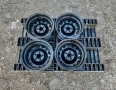 4бр.Оригинални джанти 14цола 5x100 за Vw Polo,Fox,Skoda Fabia,Rapid,Roomster,Praktik,Seat, снимка 10