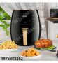 Фритюрник без мазнина Air Fryer Silver Crest 6L. 2400W, снимка 3