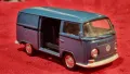  Метален колекционерски Volkswagen T2 Panel Van Maisto , снимка 2