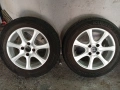 Продавам лети джанти 4х100 14 цола за Хонда,Мазда и други., снимка 3