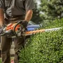 Под Наем! Бензинов храсторез - Stihl HS 82 R, снимка 4