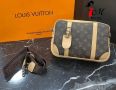 Дамски Кожени Чанти Louis Vuitton , снимка 3