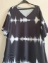 ДЪЛГА СТРАХОТНА РОКЛЯ ЛИКРА 3XL-4XL, снимка 5
