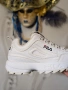 FILA DISRUPTOR LOW 1010302.1FG номер 40 ДАМСКИ МАРАТОНКИ , снимка 11