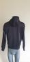 Emporio Armani EA7 Full Zip Hoodie  Mens Size S ОРИГИНАЛ! Мъжко Горнище!, снимка 7