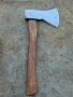 Ръчно изработена брадва , снимка 5