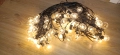 G40 LED Екстериорни декоративни лампички 45 м / 62 броя + 2бр. , снимка 9