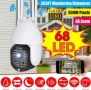 Водоустойчива IP Wi-Fi смарт камера въртяща се на 320 градуса, снимка 6