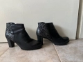 Дамски елегантни боти Caprice, снимка 2