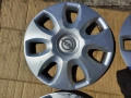 15 цола Тасове Opel Corsa D 13265184 Оригинал, снимка 4