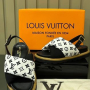 LOUIS VUITTON дамски сандали, снимка 3