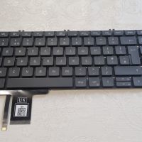 UK клавиатура с подстветка за Dell Precision , снимка 3 - Клавиатури и мишки - 45686291