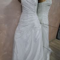 Булчинска рокля, снимка 1 - Сватбени рокли - 45478469