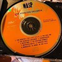 W.A.S.P., снимка 15 - CD дискове - 45180435