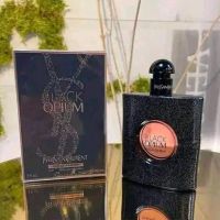 Black Opium EDP 90 ml  YSL - за жени, снимка 1 - Дамски парфюми - 45271015