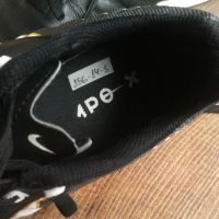 NIKE TIEMPO X Leather Football Boots Размер EUR 40,5 / UK 6,5 за футбол естествена кожа 156-14-S, снимка 16 - Спортни обувки - 45289292