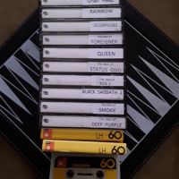 10 добри касети с много добър ХАРД + подарък още 3 касети, снимка 1 - Аудио касети - 45429952