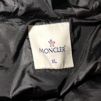 Зимно мъжко пухено яке Moncler, снимка 9 - Якета - 45280973