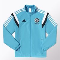 Оригинално мъжко горнище Adidas x F.C. Chelsea, снимка 7 - Спортни дрехи, екипи - 45877125