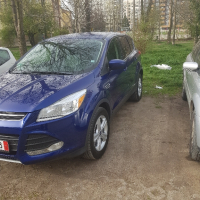 Продавам FORD escape 1.6 eco Boost 4x4 automatic , снимка 2 - Автомобили и джипове - 44773031