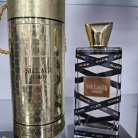Оригинален Арабски парфюм Sillage Oros RiiFFS Eau De Parfum 100ml , снимка 1 - Унисекс парфюми - 44974530