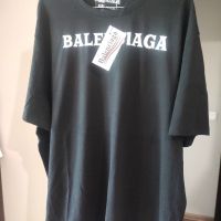 BALENCIAGA тениски , снимка 1 - Тениски - 45561504