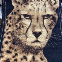 Леопард, килими на леопард ,зебра,тигър, снимка 1 - Пътеки - 41524174