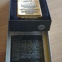 Zippo-JimBeam-плочка, снимка 2 - Запалки - 45806962