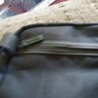 Чанта за принадлежности маркова на DOVE промазан плат 220х145х60мм отлична, снимка 3 - Други - 45253134