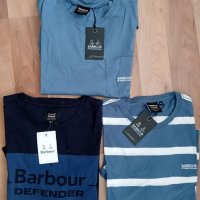 Barbour  тениски, снимка 1 - Тениски - 45287118