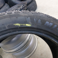 2 бр.зимни гуми Michelin 215 50 17 dot3819 цената е за брой!, снимка 7 - Гуми и джанти - 44937543