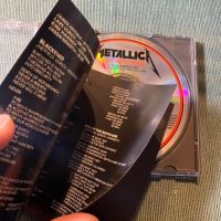 Metallica, снимка 16 - CD дискове - 45080240