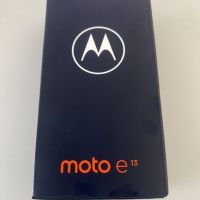 Motorola Moto E13 64GB Black ЗАПЕЧАТАН НОВ 24м. ГАРАНЦИЯ, снимка 3 - Motorola - 45148689