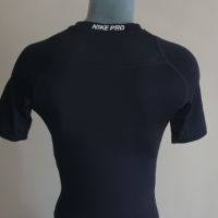 Nike PRO Combat Compression Dri - Fit Mens Size S НОВО! ОРИГИНАЛ! Мъжка Тениска !, снимка 7 - Тениски - 46102413