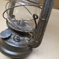 Стара Немска Газена Лампа., снимка 8 - Антикварни и старинни предмети - 44977908